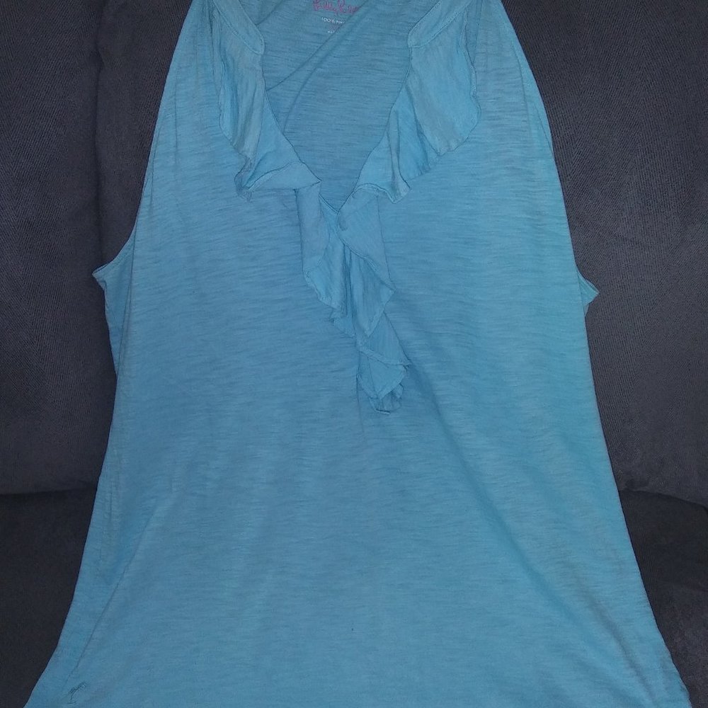 Lilly Pulitzer XL Shay Top